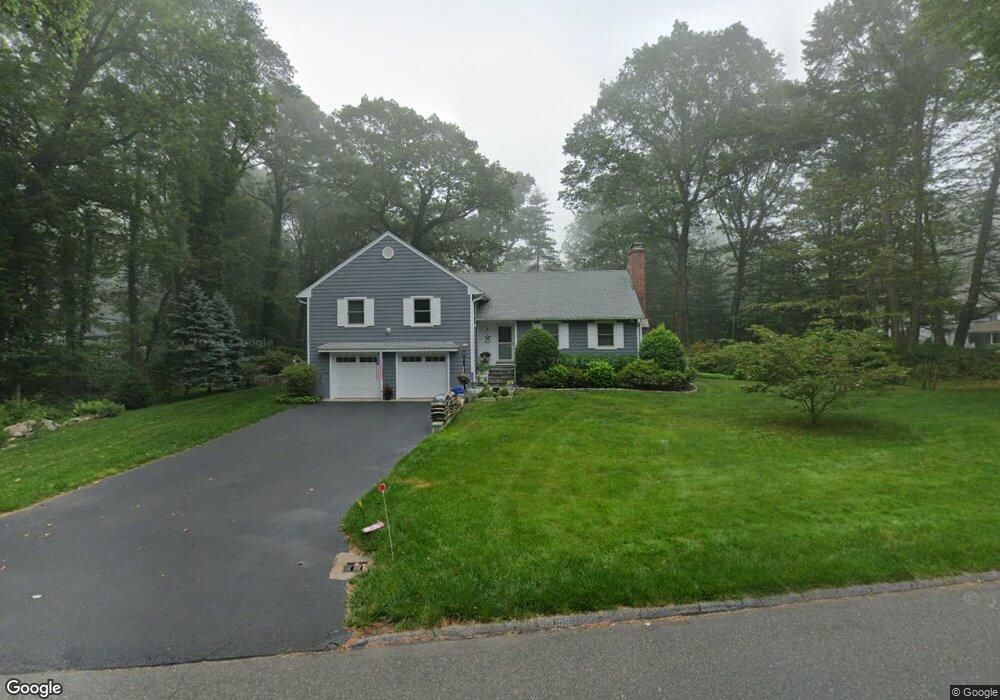 4 Stony Brook Rd, Darien, CT 06820 - photo 1