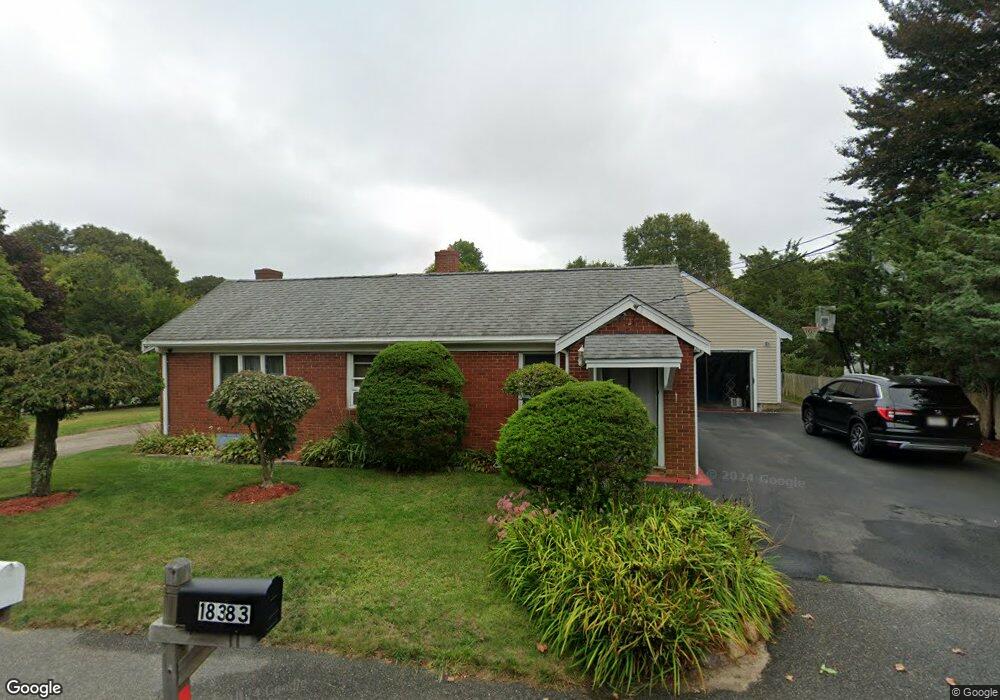 183 Trotting Park Rd, Teaticket, MA 02536 - photo 1