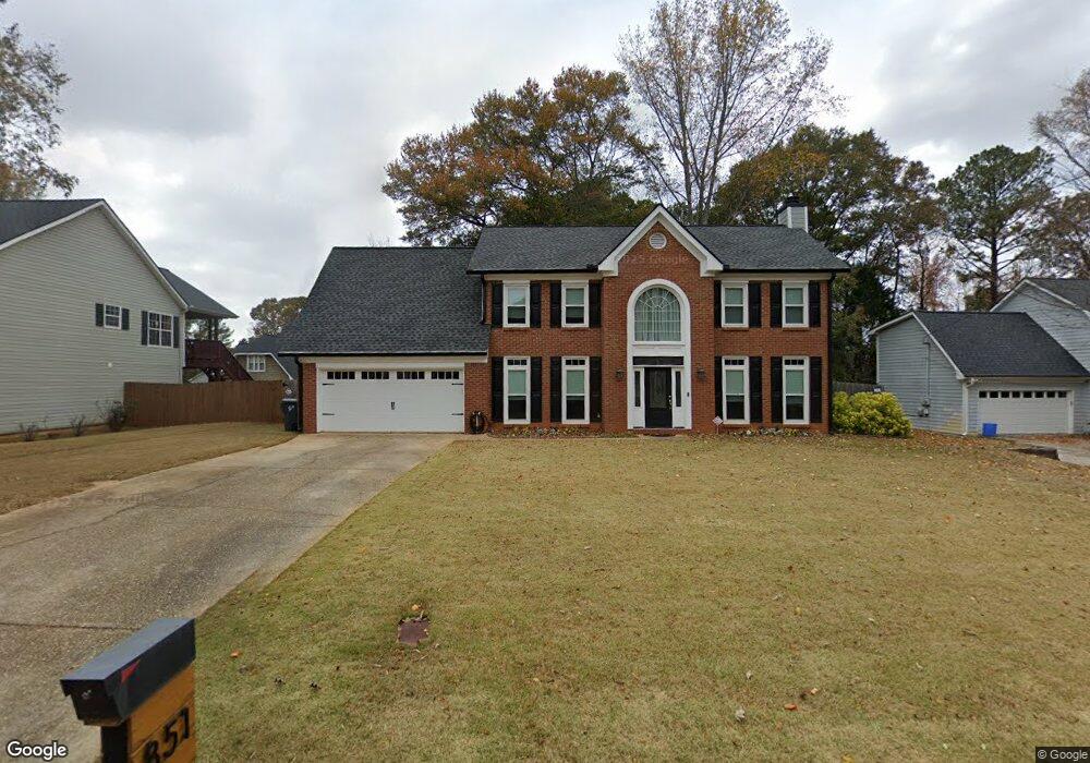 851 Hounds Ridge Ct unit 1, Lawrenceville, GA 30043 - photo 1