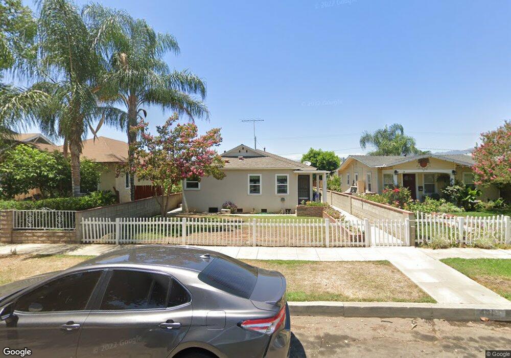 Street View Photo