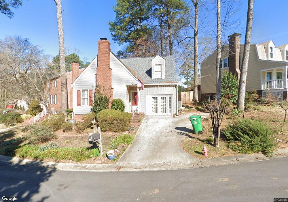 1320 Oakengate Dr, Stone Mountain, GA 30083 - photo 1