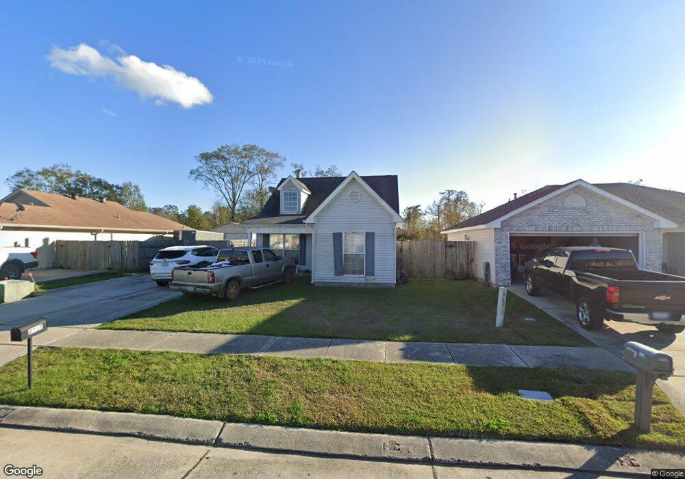 2717 Bayou Cook Dr, Marrero, LA 70072 - photo 1