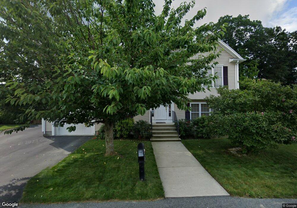 25 Daisy Ln, Fall River, MA 02721 - photo 1