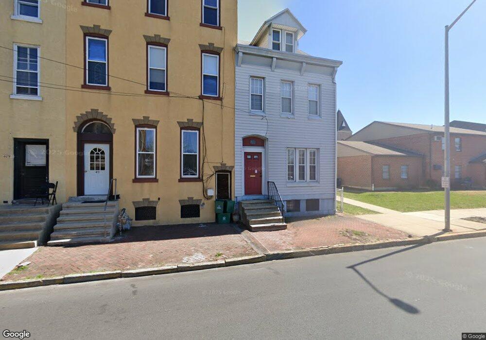 413 S 4th St, Reading, PA 19602 - photo 1