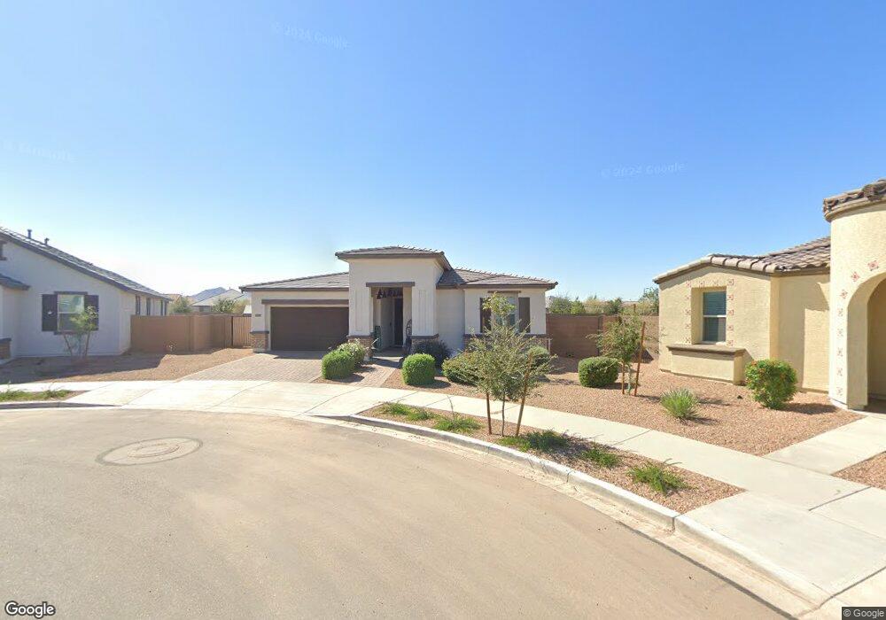 22817 E Via Del Sol, Queen Creek, AZ 85142 - photo 1