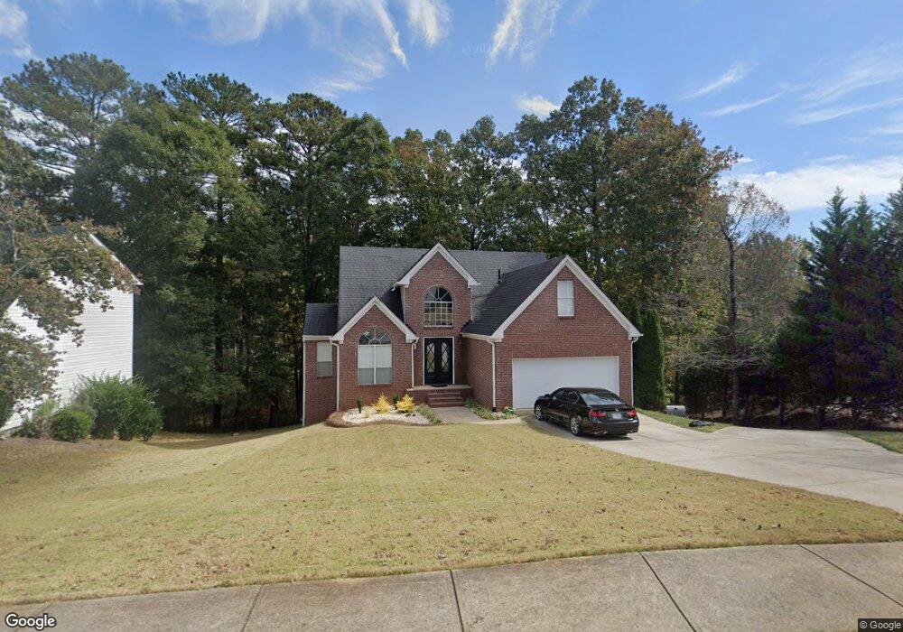 1513 Montauk Point, Conyers, GA 30013 - photo 1