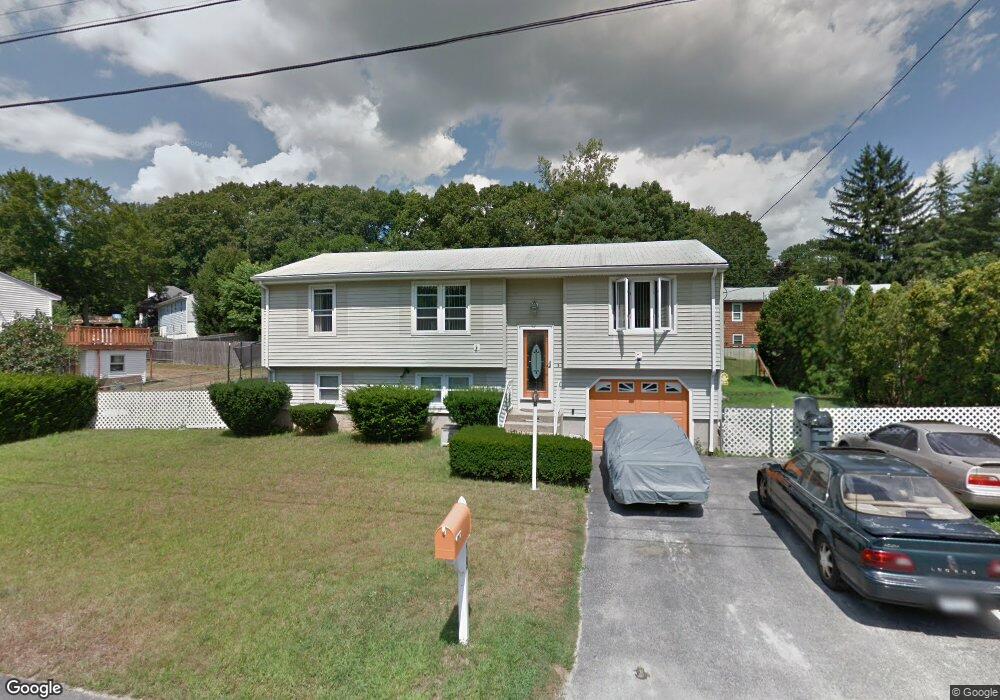 19 Newlight St, West Warwick, RI 02893 - photo 1