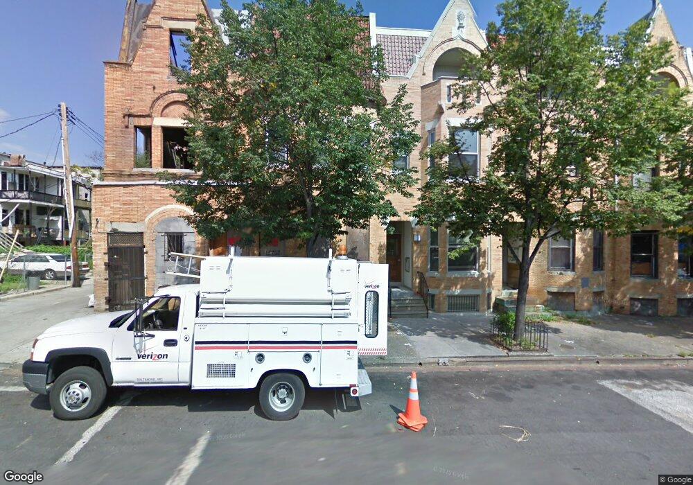 756 Reservoir St, Baltimore, MD 21217 - photo 1