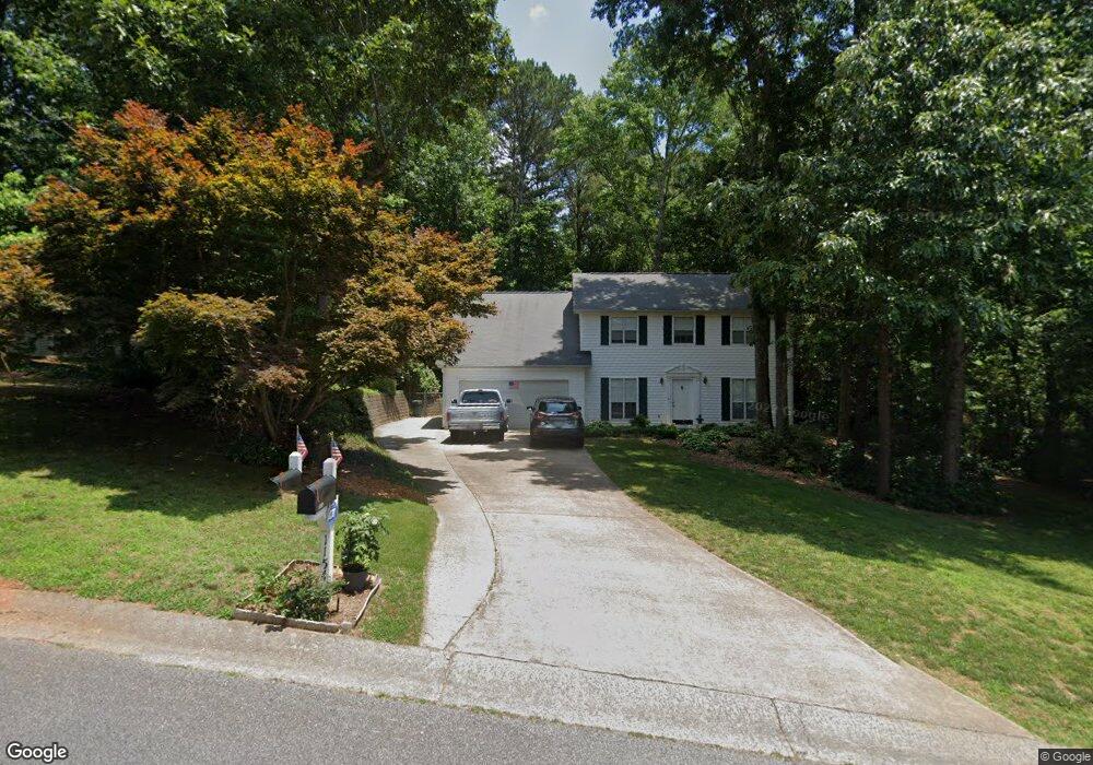 1154 Morgan Rd, Canton, GA 30115 - photo 1