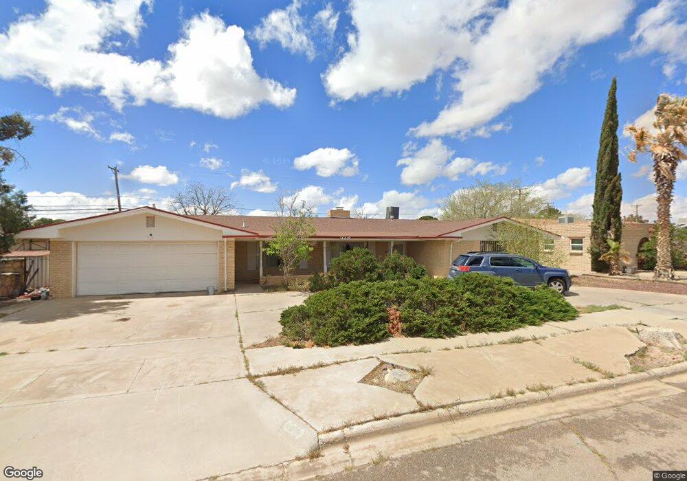 16019 Homestead Dr, El Paso, TX 79928 - photo 1