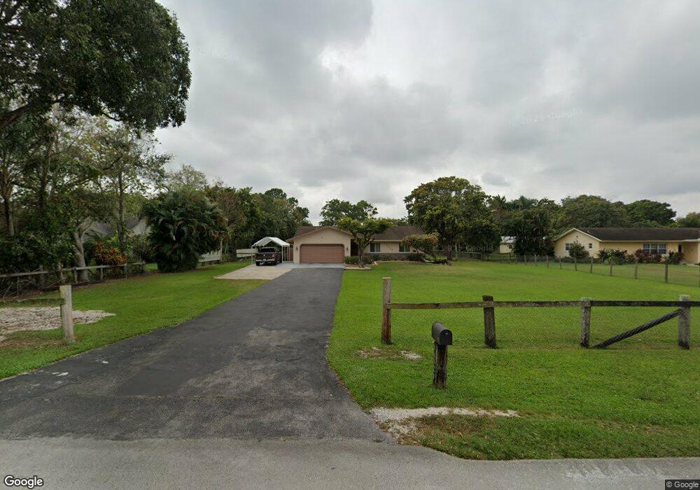 14520 SW 20th St, Davie, FL 33325 - photo 1