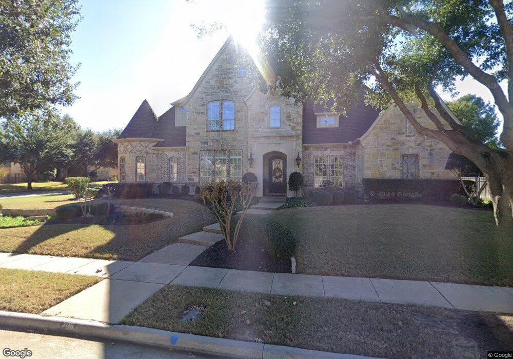 705 Castle Rock Dr, Southlake, TX 76092 - photo 1