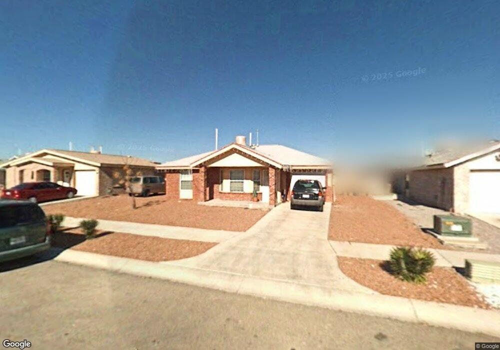 14513 Alcon Dr, Horizon City, TX 79928 - photo 1