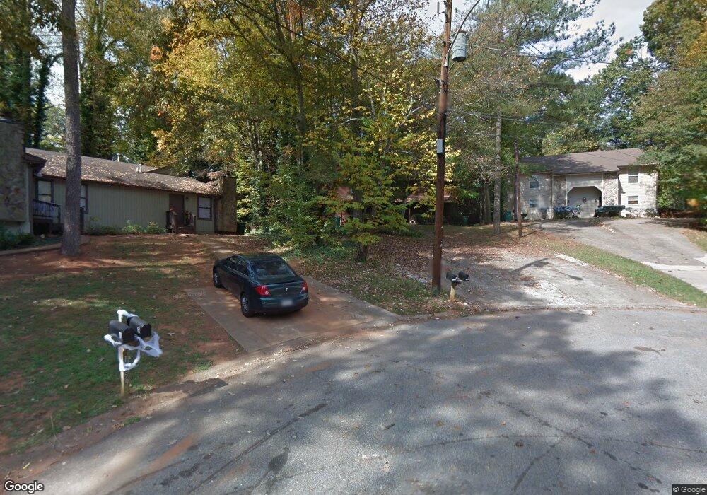 1269 N Lea Ct SE, Smyrna, GA 30080 - photo 1