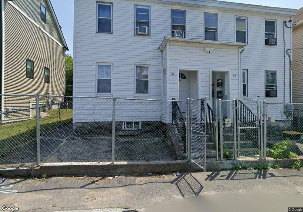 38 Union St, Lowell, MA 01852 - photo 1