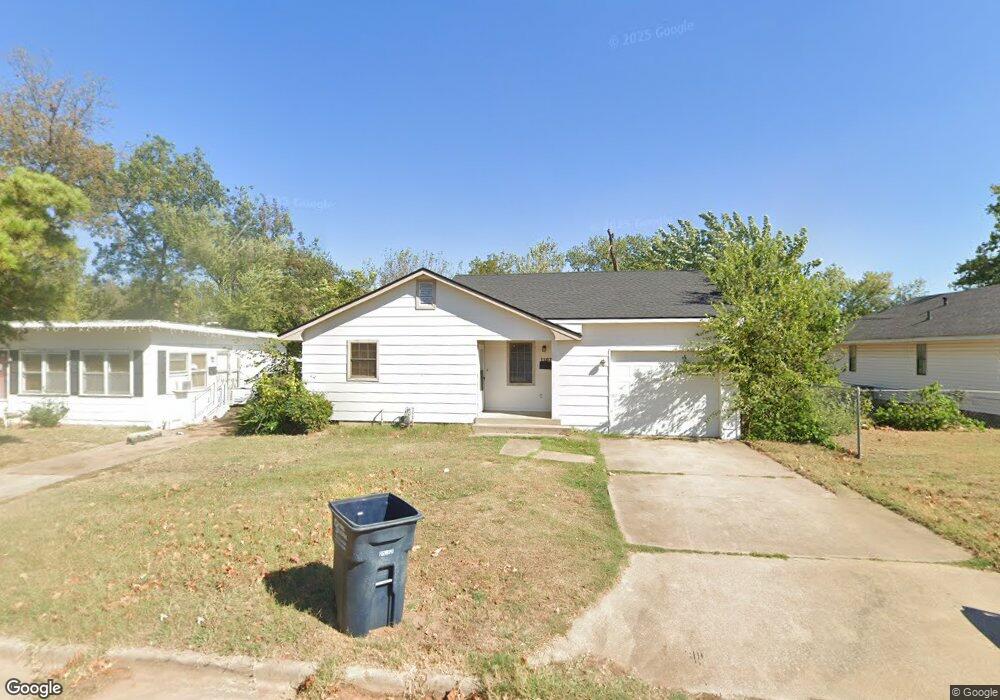 1107 N Park Ave, Shawnee, OK 74801 - photo 1