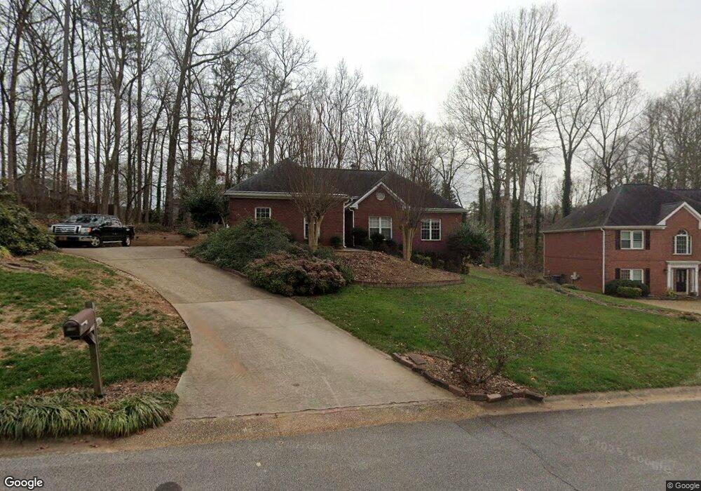 190 Falcon Creek Dr, Suwanee, GA 30024 - photo 1