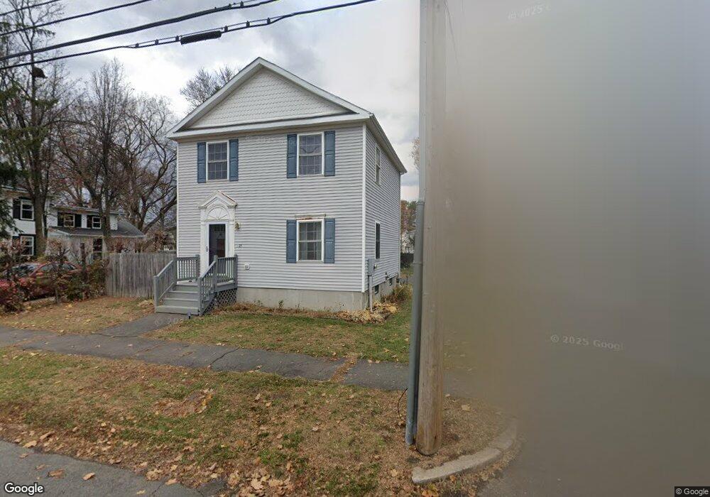 25 1/2 W School St, Westfield, MA 01085 - photo 1