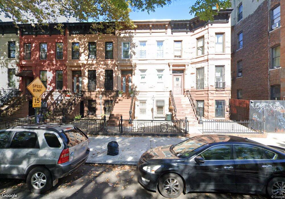 639 Macdonough St, Brooklyn, NY 11233 - photo 1