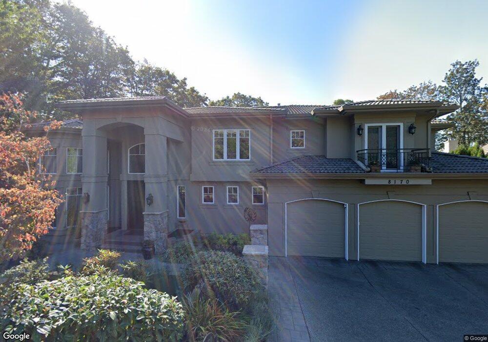 8170 W Mercer Way, Mercer Island, WA 98040 - photo 1
