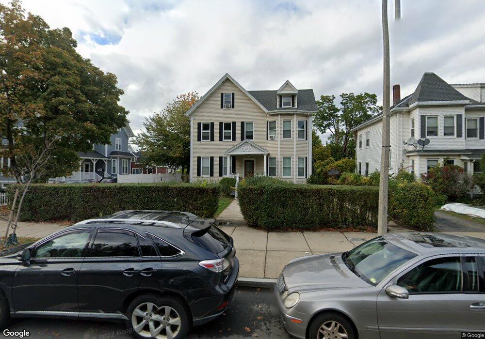 Street View Photo