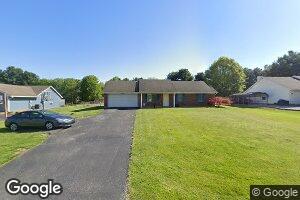 7840 Old Vincennes Rd, Greenville, IN 47124