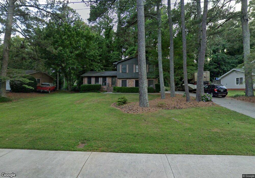 4781 Mcpherson Rd NE, Roswell, GA 30075 - photo 1