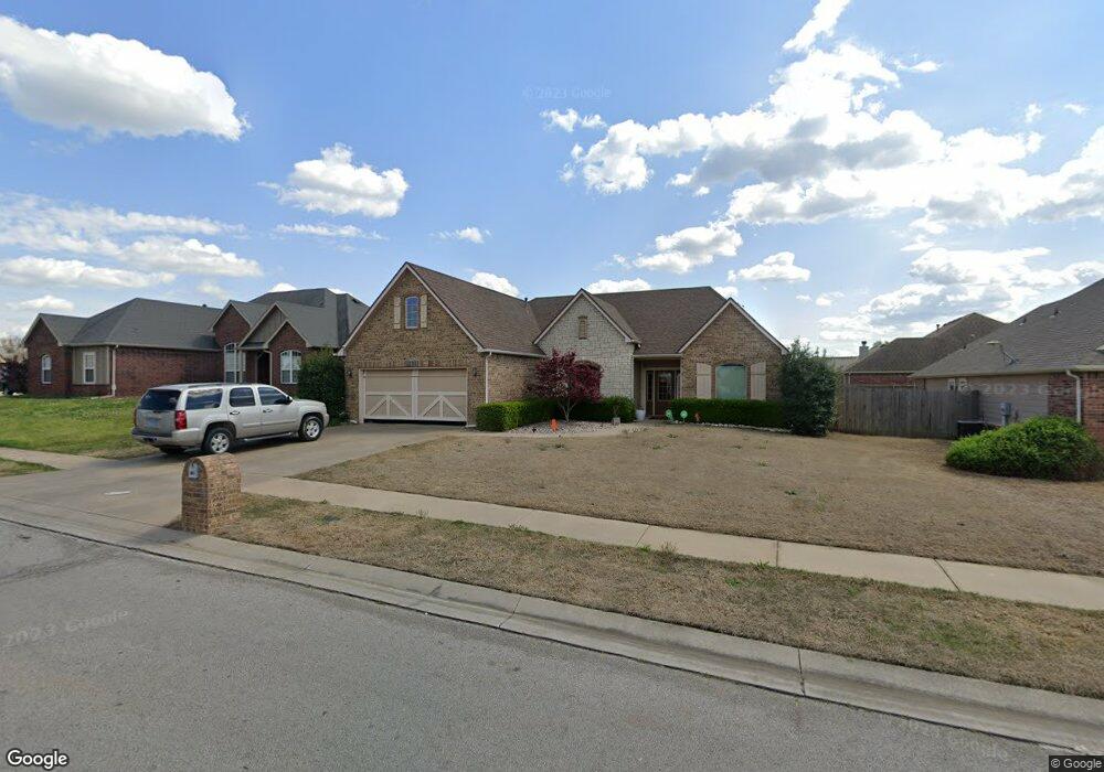 120 W 135th St N, Skiatook, OK 74070 - photo 1