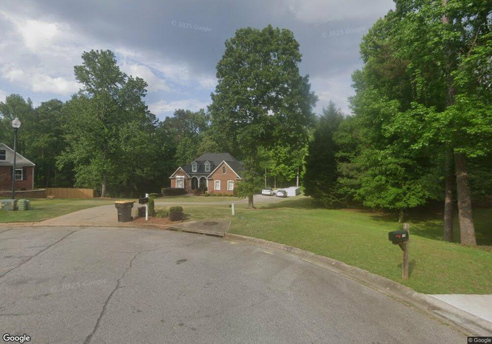 205 Oconee Woods Trail, Sharpsburg, GA 30277 - photo 1