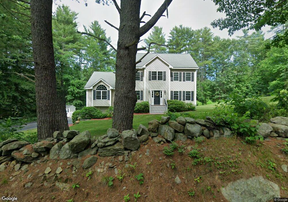 284 Forest St, Dunstable, MA 01827 - photo 1