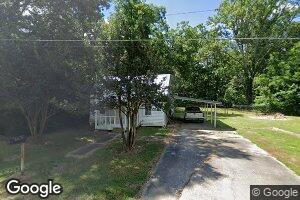 1101 Sparks Ave, de Witt, AR 72042