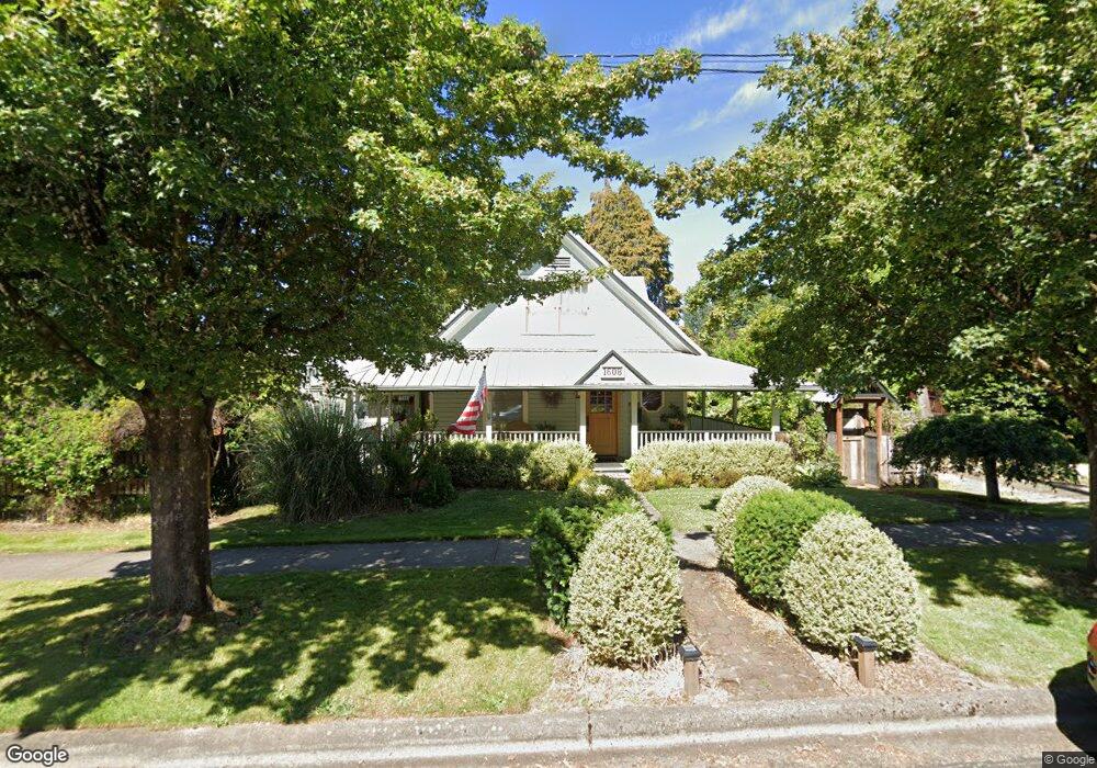 1608 A St, Forest Grove, OR 97116 - photo 1