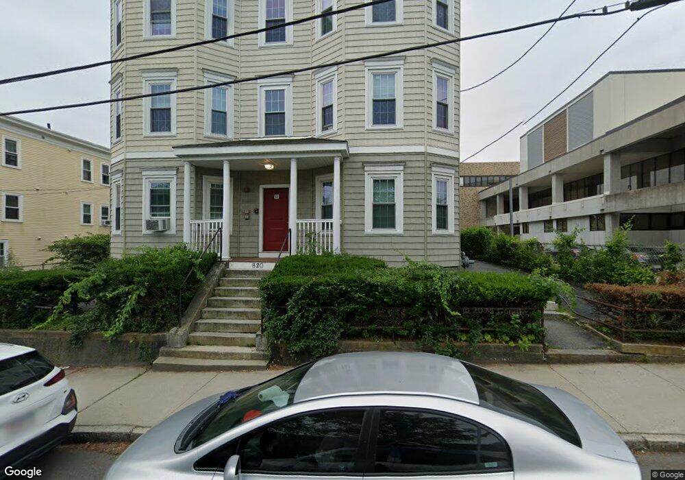 Street View Photo