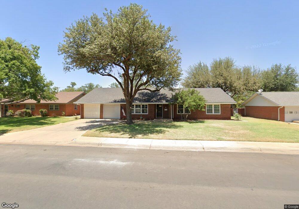 2816 Cimmaron Ave, Midland, TX 79705 - photo 1