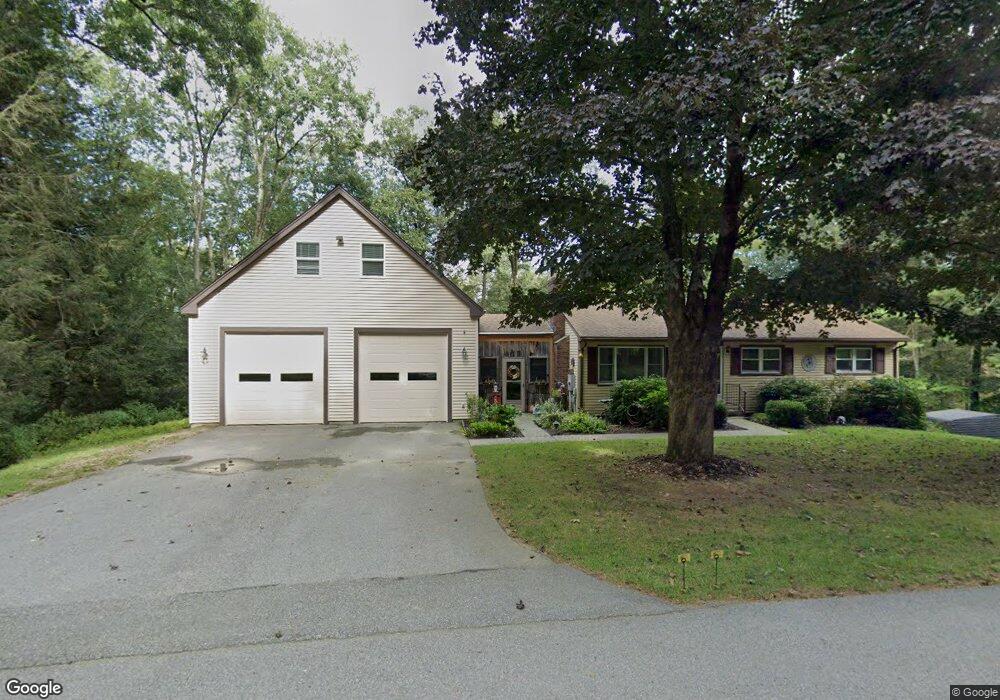 55 Cooper Ln, Stafford Springs, CT 06076 - photo 1