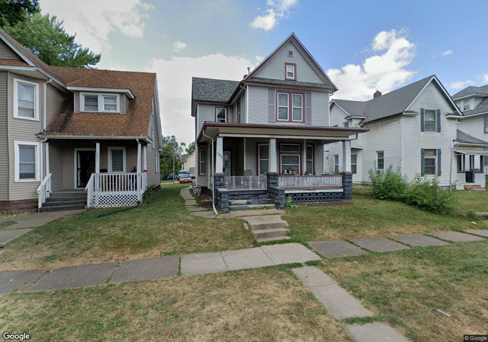 1040 14 1/2 St, Rock Island, IL 61201 - photo 1