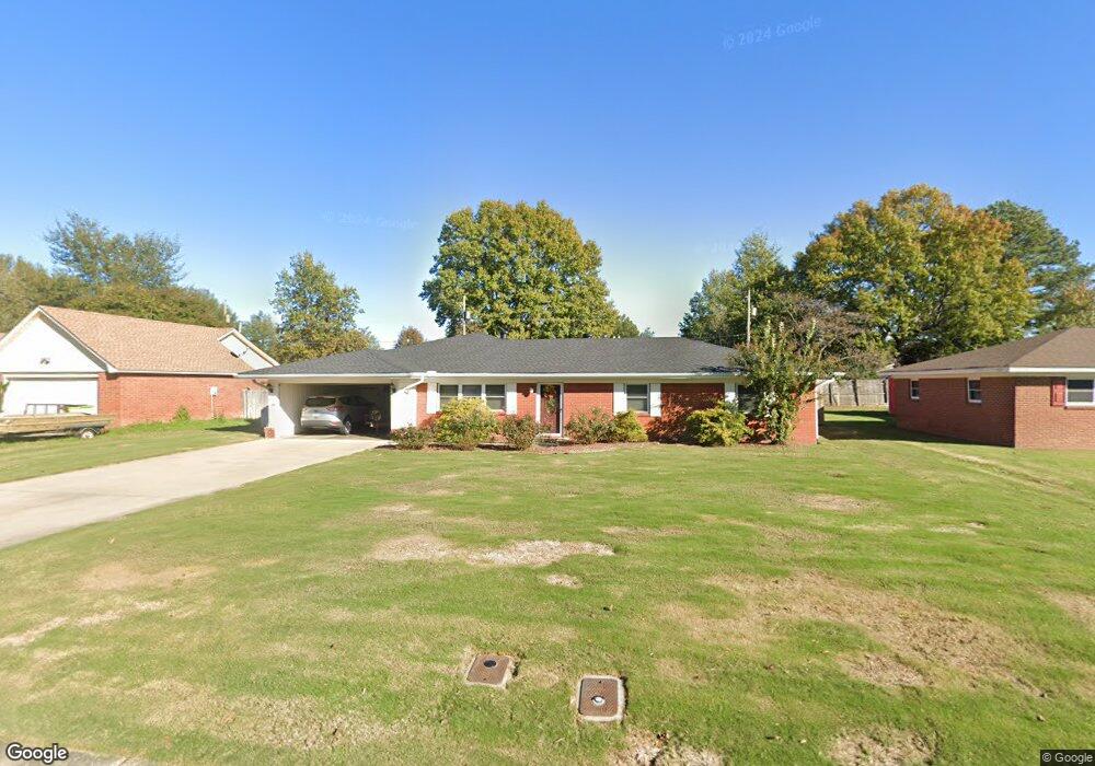 2119 Strait Place, Stuttgart, AR 72160 - photo 1