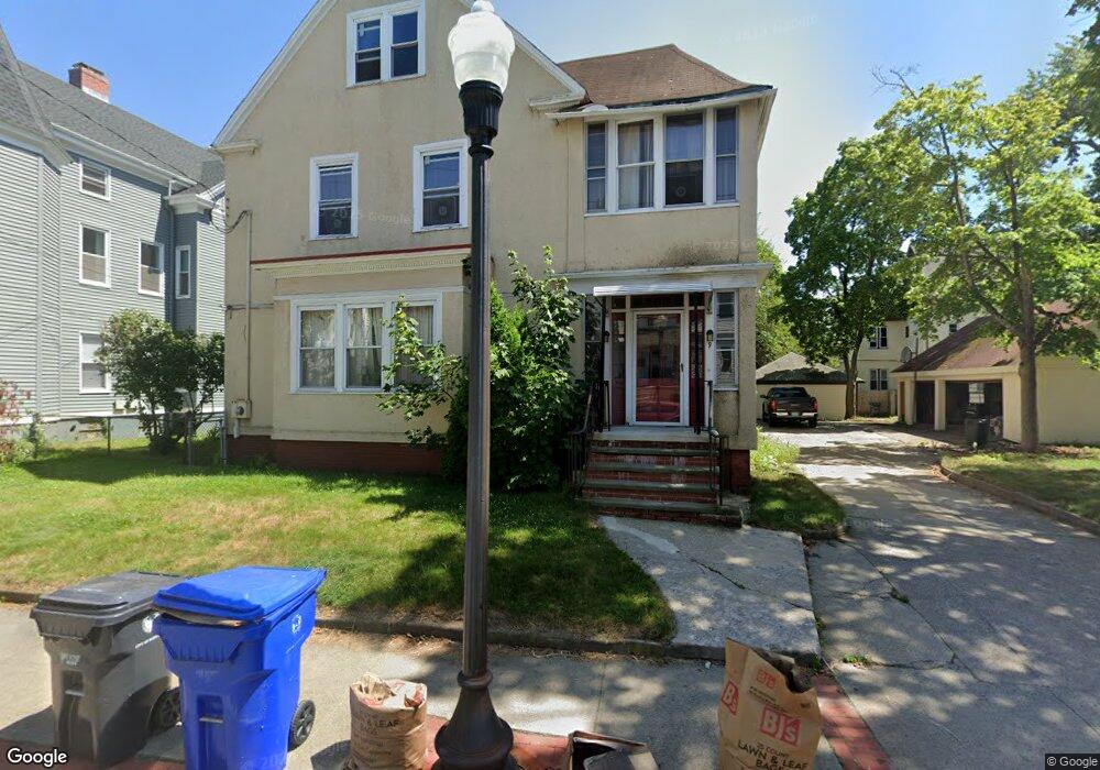9 Armistice Blvd, Pawtucket, RI 02860 - photo 1
