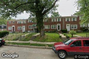 620 Gibson Rd, Baltimore, MD 21229