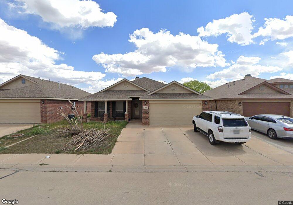 308 E 98th St, Odessa, TX 79765 - photo 1