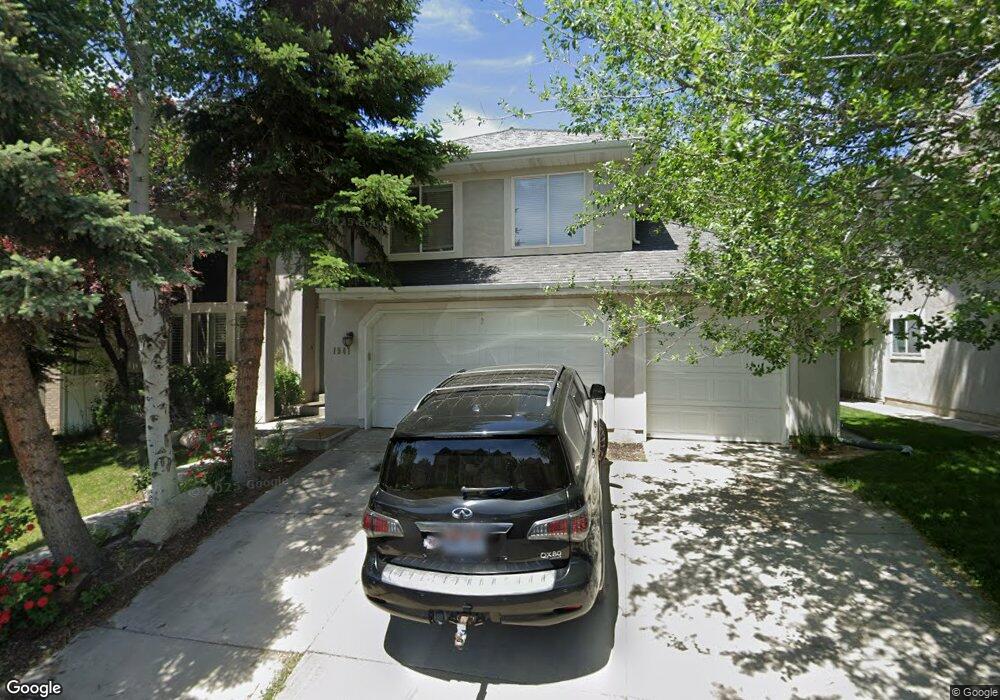 1941 Quail Crossing Ln, Sandy, UT 84092 - photo 1