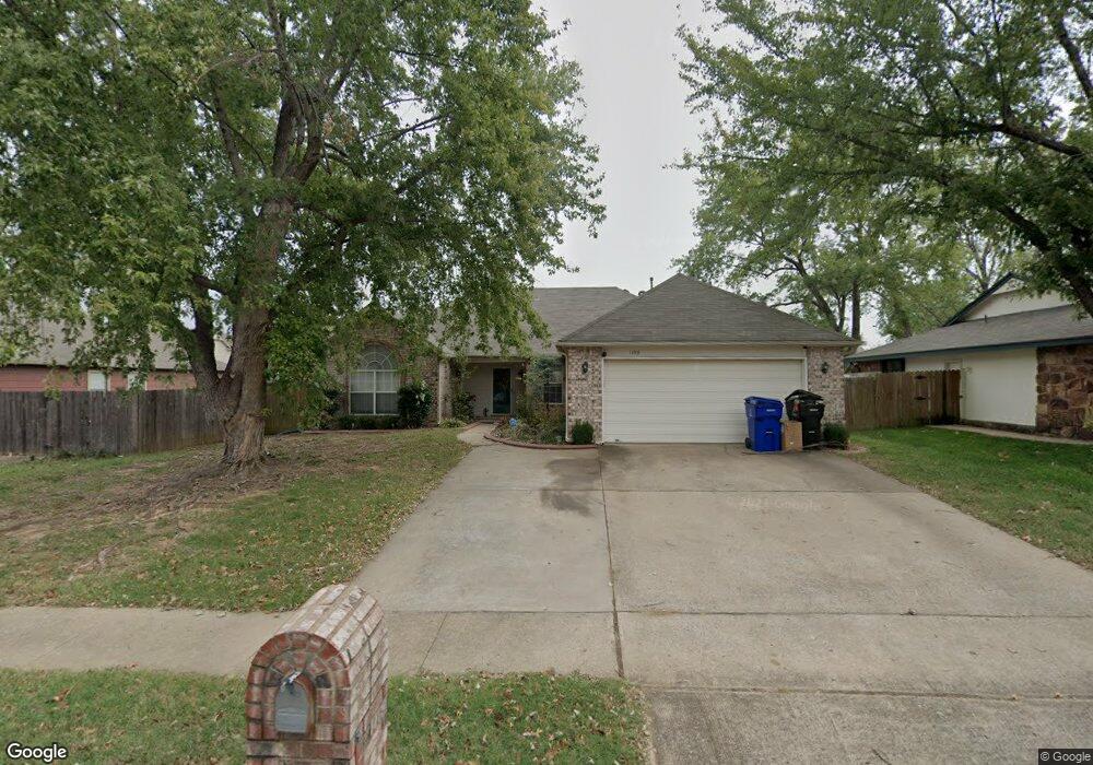 1109 S 32nd St, Broken Arrow, OK 74014 - photo 1