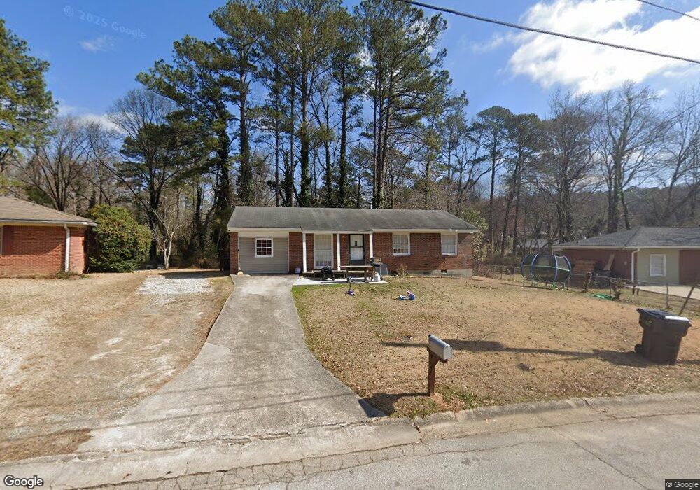 4556 Karla Cir, Conley, GA 30288 - photo 1