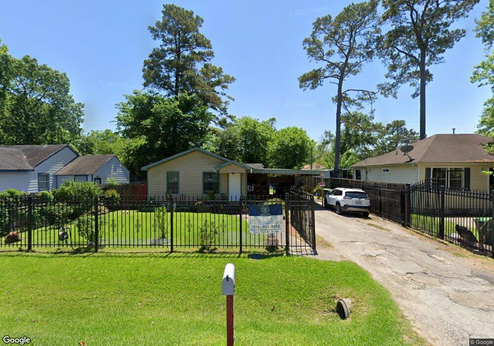 5806 Annunciation St, Houston, TX 77016 - photo 1