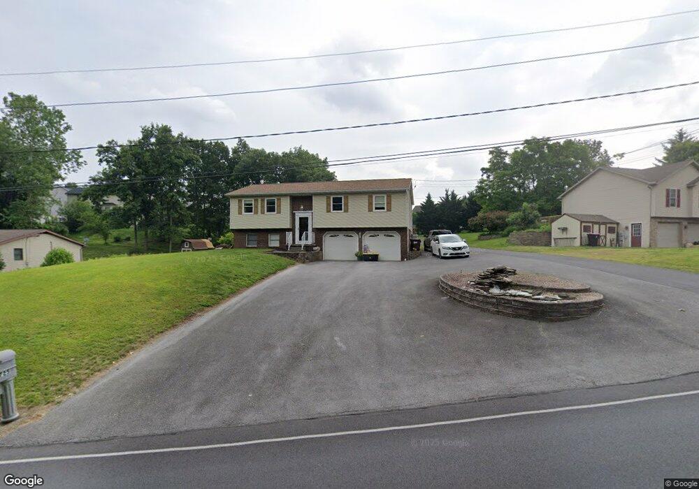 1725 Sollenberger Rd, Chambersburg, PA 17202 - photo 1