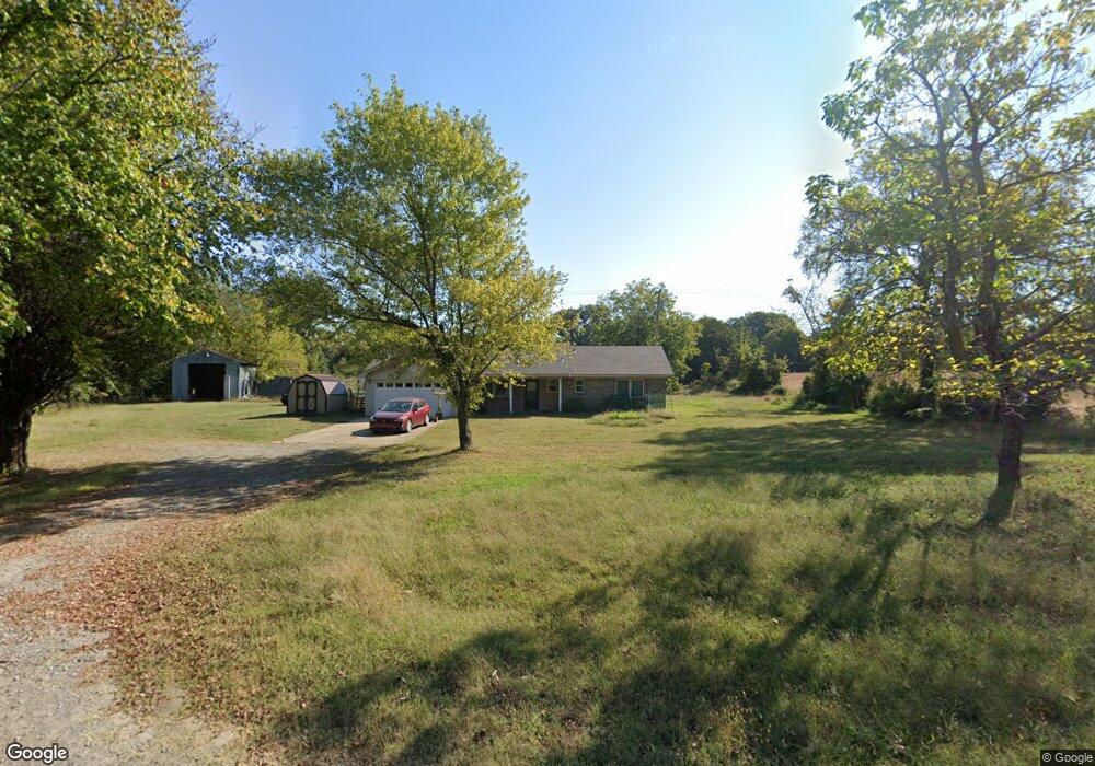 108235 State Highway 64b, Muldrow, OK 74948 - photo 1