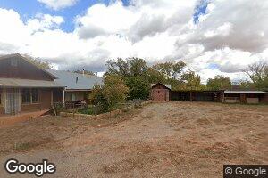 . Apache Mesa Ranch, Coyote, NM 87012
