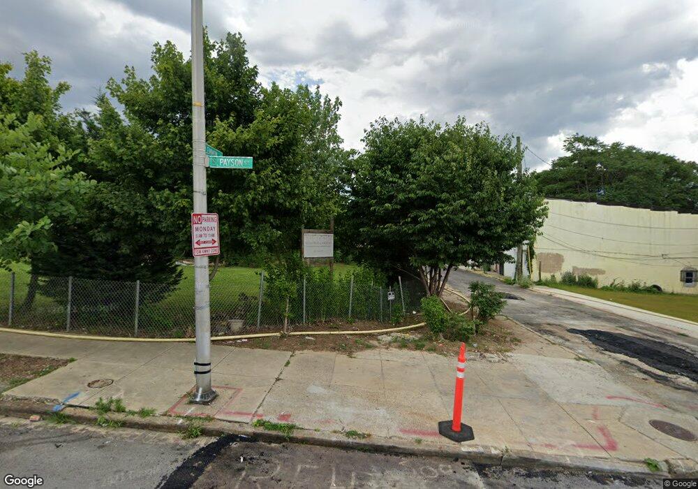 117 S Payson St, Baltimore, MD 21223 - photo 1