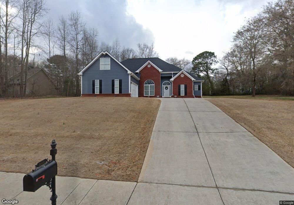 201 Woods Creek Rd, Jefferson, GA 30549 - photo 1