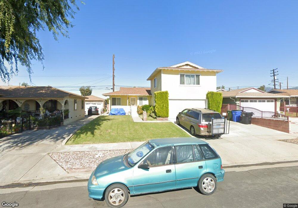 Street View Photo